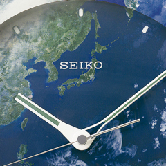 【セイコー】SEIKO 衛星電波掛け時計 GP218L【時の逸品館】