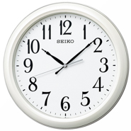 【セイコー】SEIKO 電波掛け時計 KX234W 【時の逸品館】