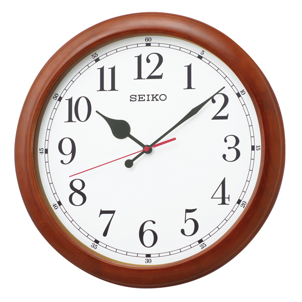 オープニング大放出セール SEIKO セイコータイムクリエーション  大型電波掛時計  KX237S