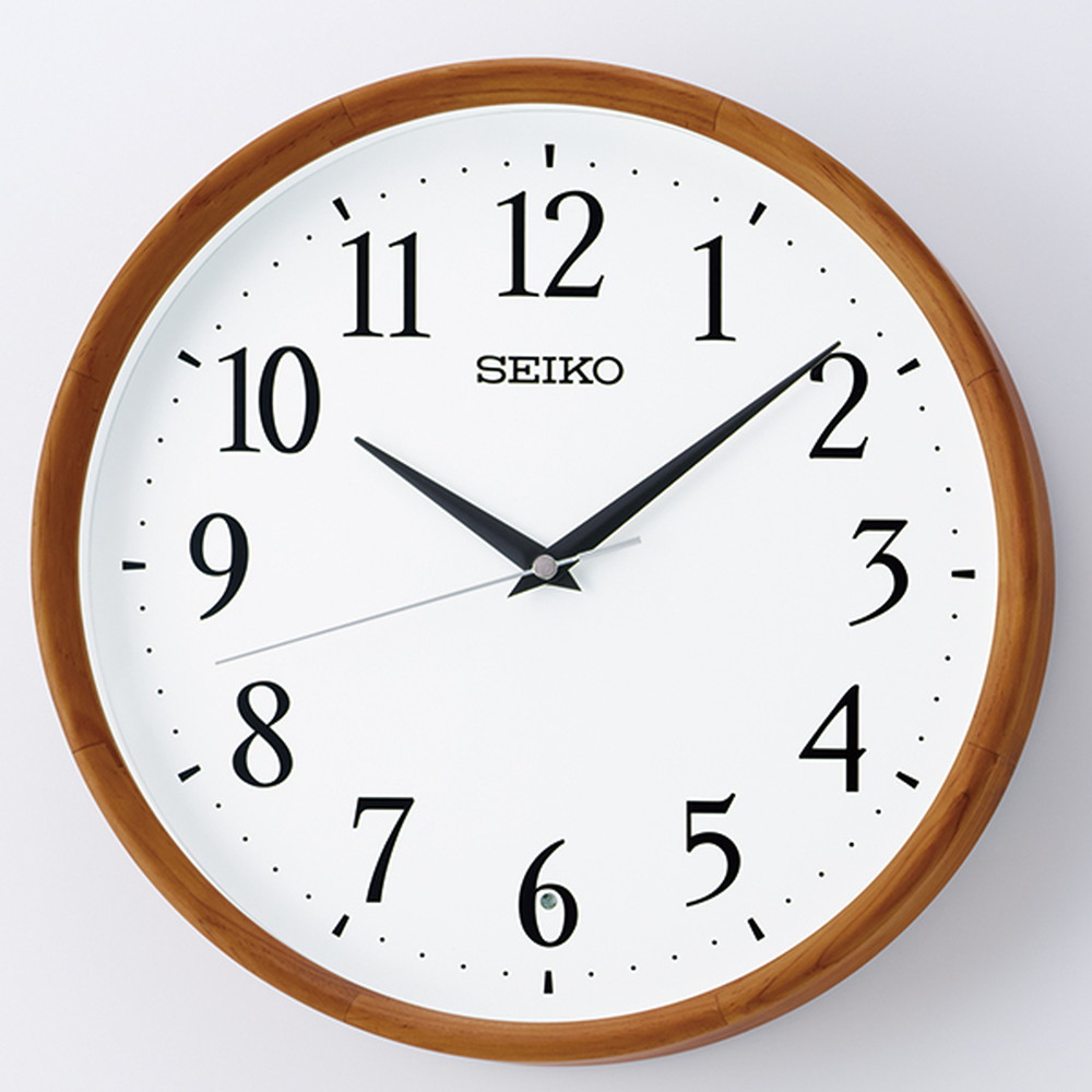 【セイコー】SEIKO 電波掛け時計 KX264B 【時の逸品館】 | 時の逸品館 セイコークロック専門店