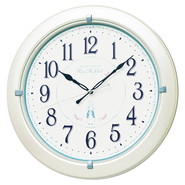 【セイコー】SEIKO ピーターラビット 掛け時計 CL301W 【時の逸品館】