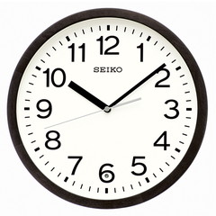 【セイコー】SEIKO 電波掛け時計 KX249K 【時の逸品館】