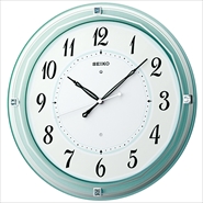 【セイコー】SEIKO 電波掛け時計 KX371S【セイコークロック専門店・時の逸品館】