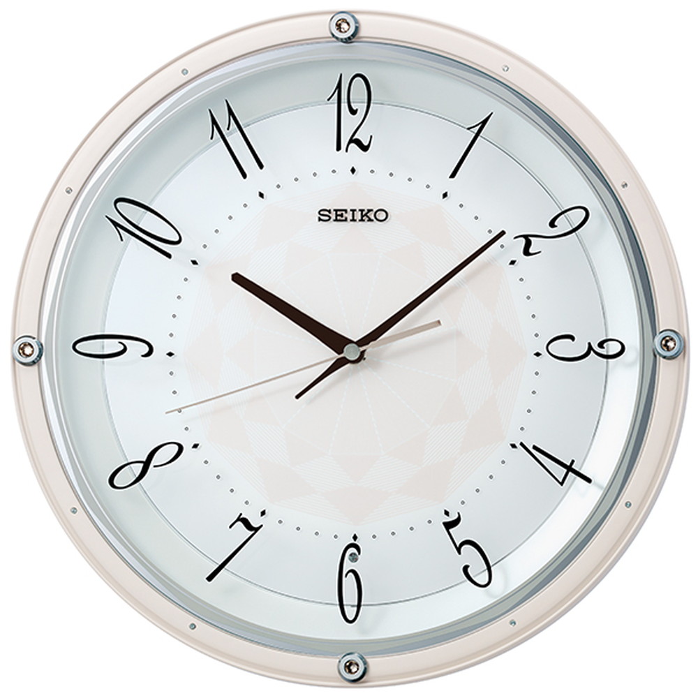 セイコー】SEIKO 電波掛け時計 KX257P 【時の逸品館】 | 時の逸品館