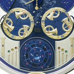 【セイコー】SEIKO 電波からくり時計 ウエーブシンフォニー RE582G 【時の逸品館】