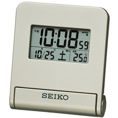 【セイコー】SEIKO 電波デジタルトラベラ SQ772W 【時の逸品館】