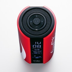 【セイコー】SEIKO 目ざまし時計 Bluetooth コカ・コーラ AC608A【時の逸品館】